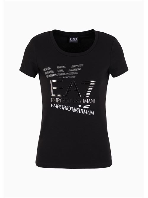 T-SHIRT EMPORIO ARMANI EA7 | 6DTT17 TJQCZ/1200